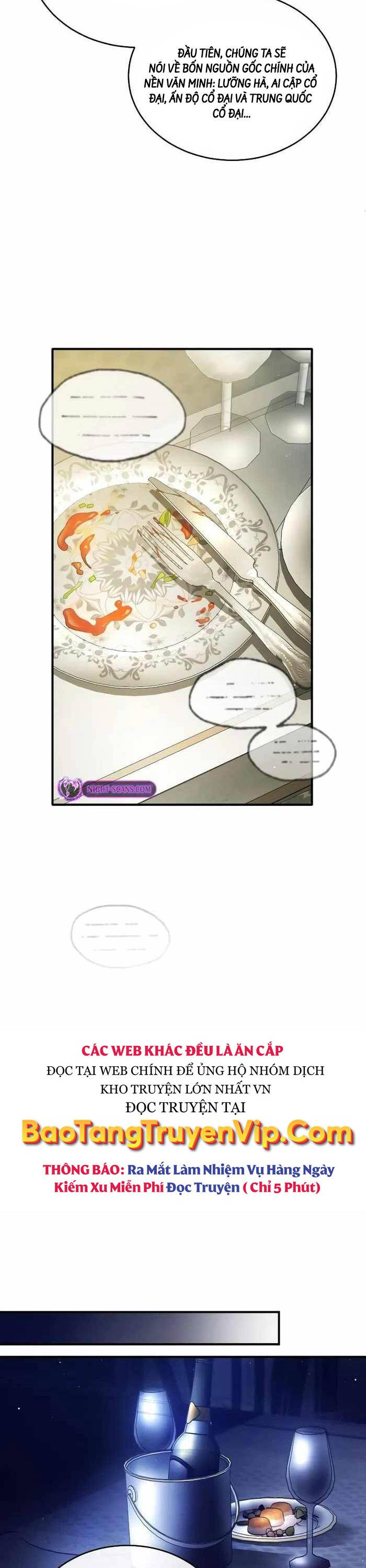 Hồi Quy Giả Về Hưu Chap 43 - Next Chap 44