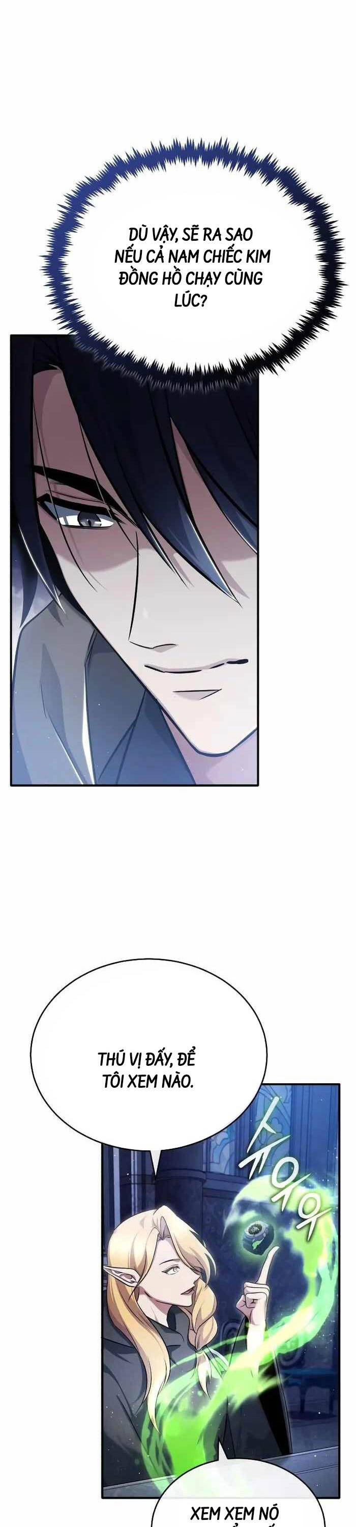 Hồi Quy Giả Về Hưu Chap 43 - Next Chap 44