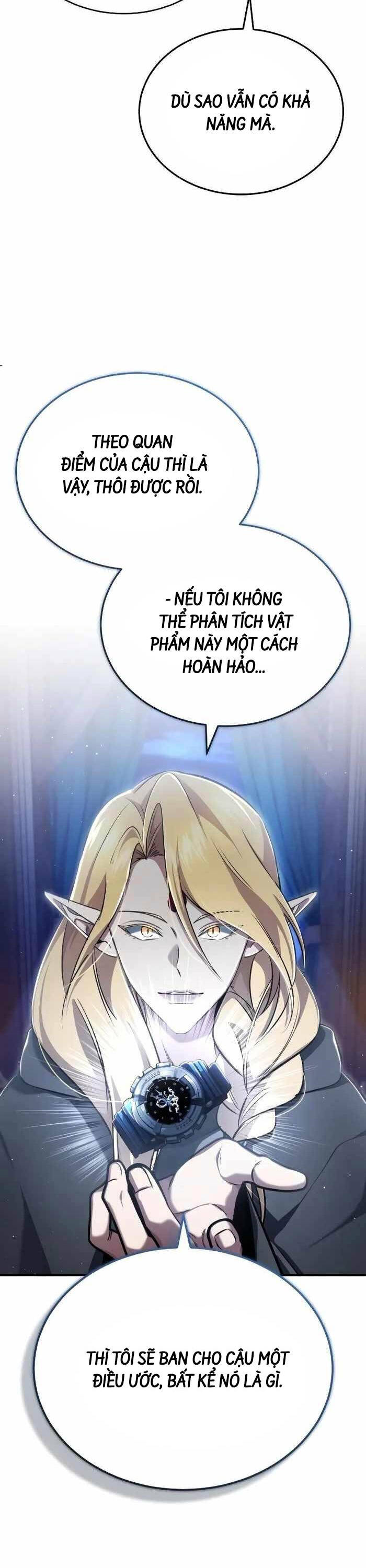 Hồi Quy Giả Về Hưu Chap 43 - Next Chap 44