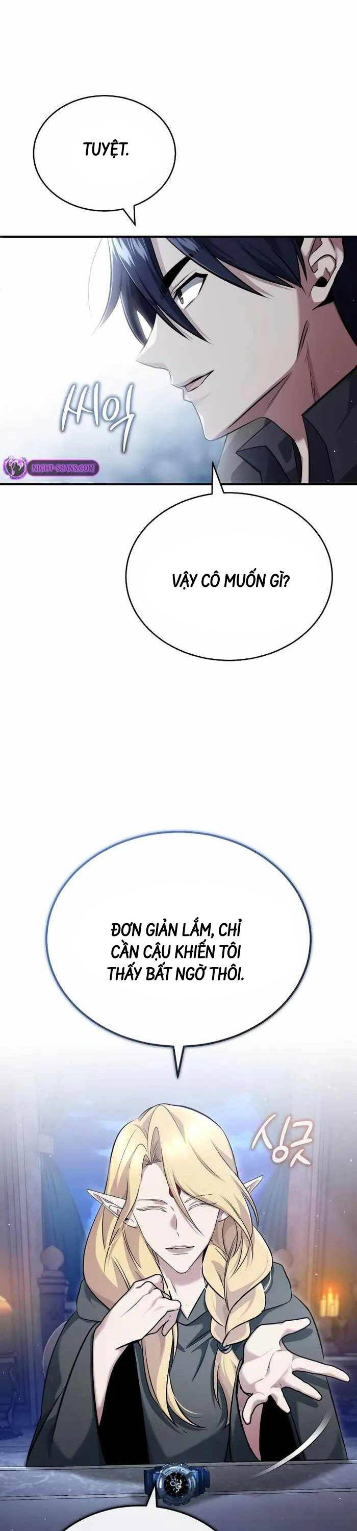 Hồi Quy Giả Về Hưu Chap 43 - Next Chap 44