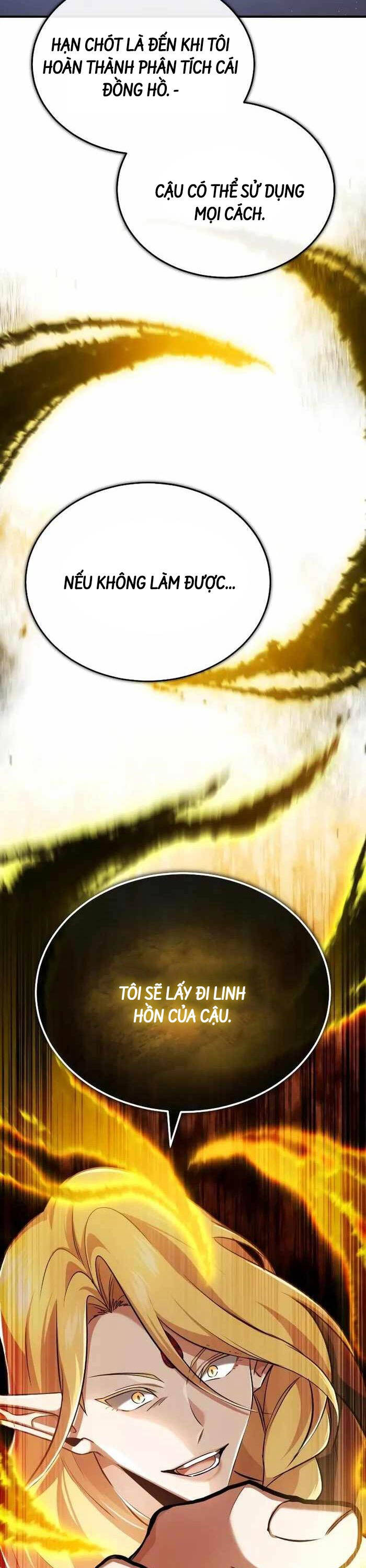 Hồi Quy Giả Về Hưu Chap 43 - Next Chap 44
