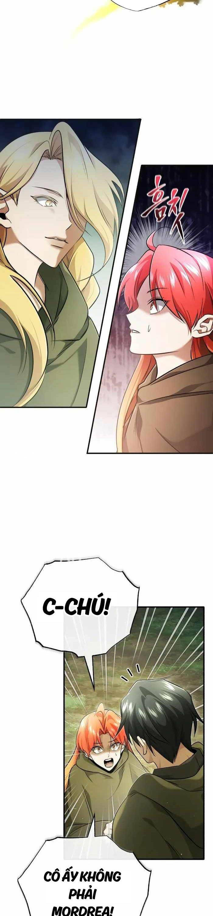 Hồi Quy Giả Về Hưu Chap 43 - Next Chap 44