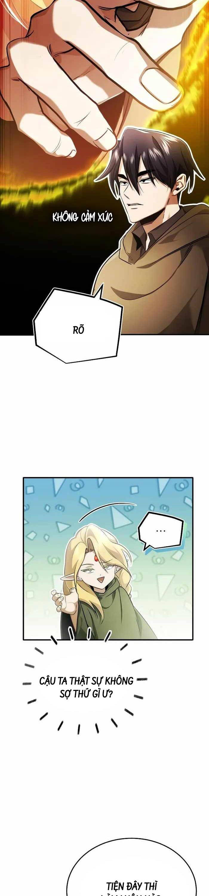 Hồi Quy Giả Về Hưu Chap 43 - Next Chap 44