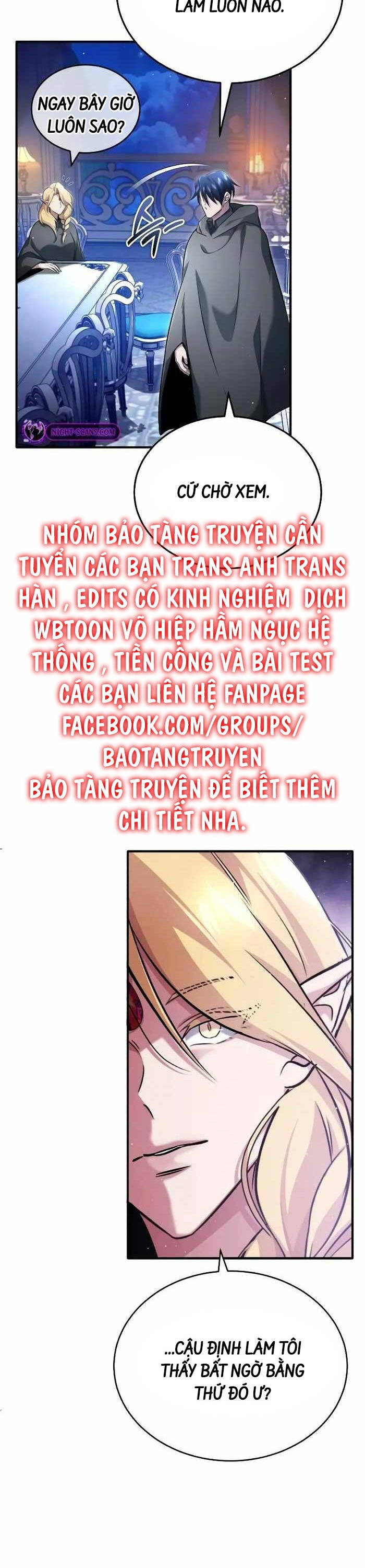 Hồi Quy Giả Về Hưu Chap 43 - Next Chap 44