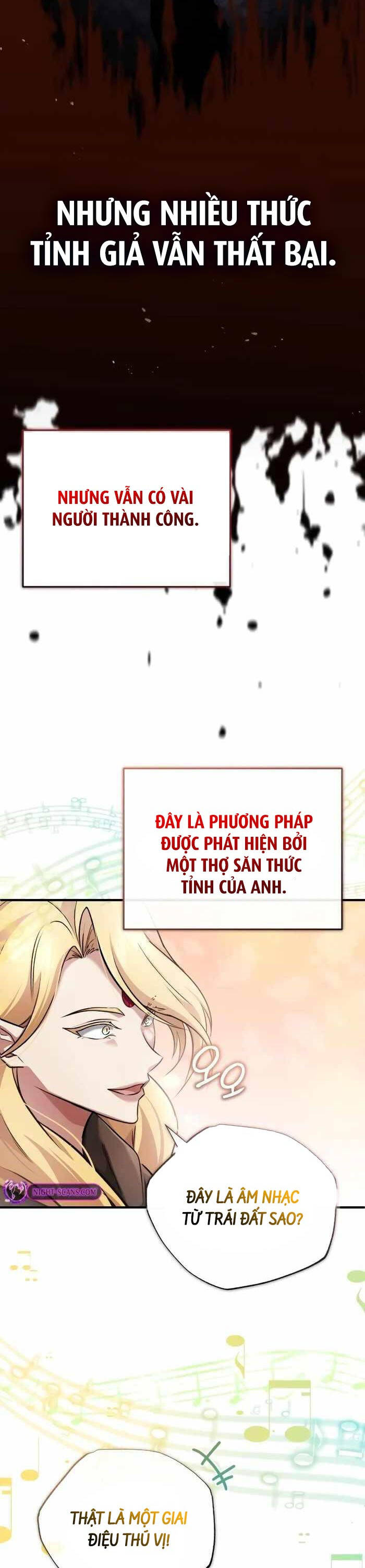 Hồi Quy Giả Về Hưu Chap 43 - Next Chap 44