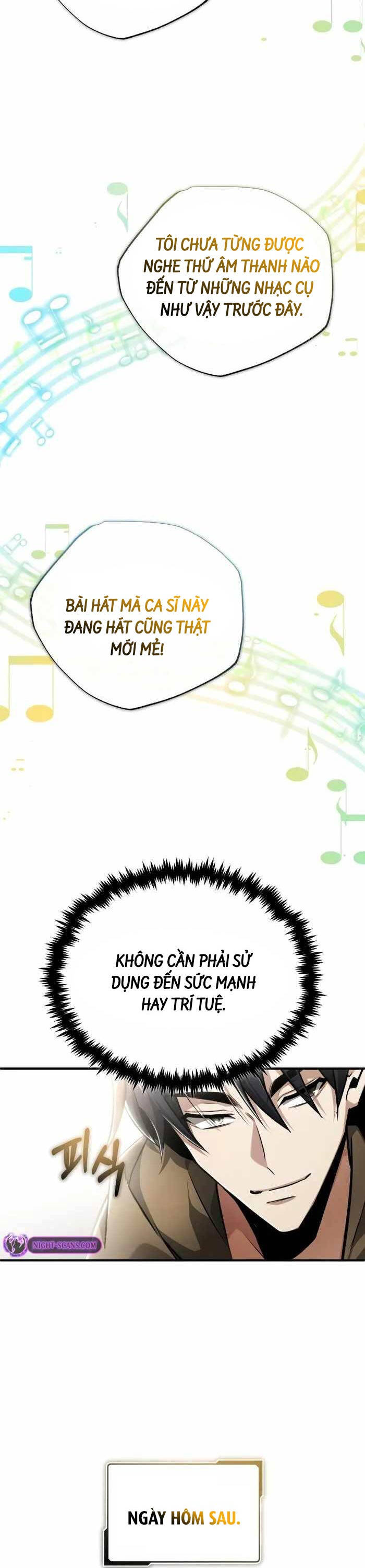 Hồi Quy Giả Về Hưu Chap 43 - Next Chap 44