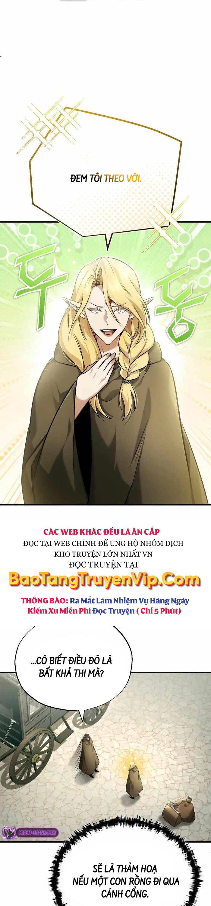 Hồi Quy Giả Về Hưu Chap 43 - Next Chap 44