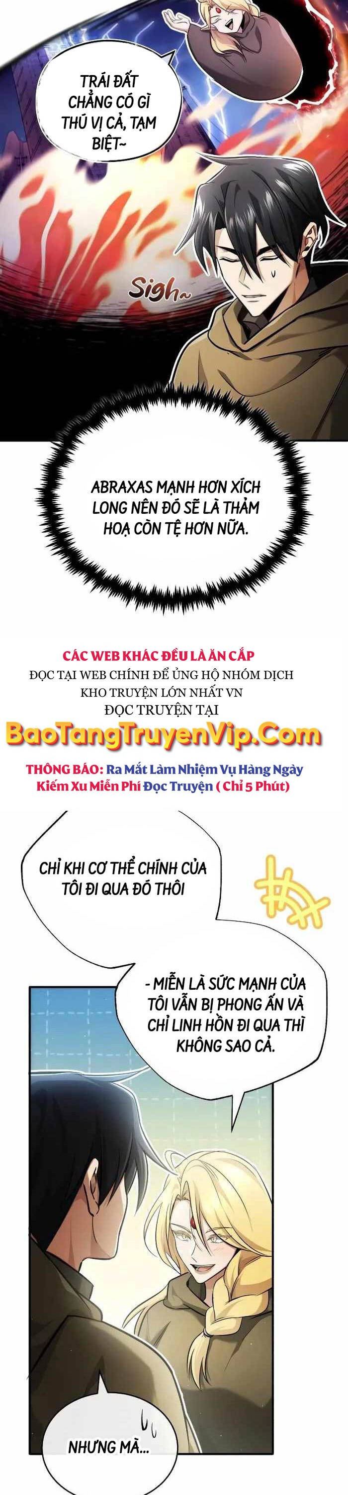 Hồi Quy Giả Về Hưu Chap 43 - Next Chap 44