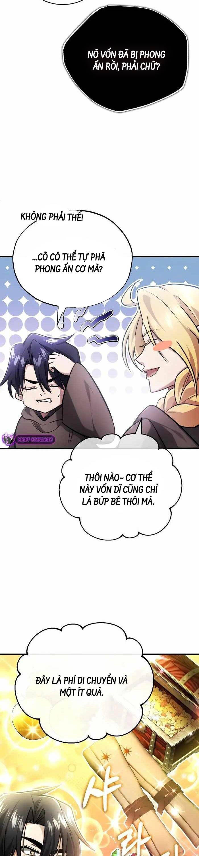 Hồi Quy Giả Về Hưu Chap 43 - Next Chap 44