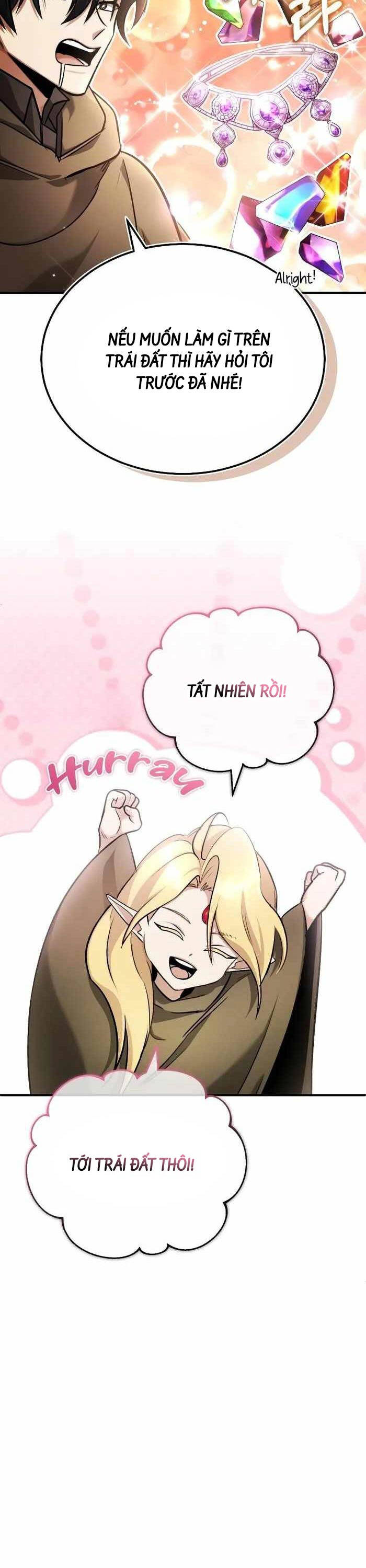 Hồi Quy Giả Về Hưu Chap 43 - Next Chap 44