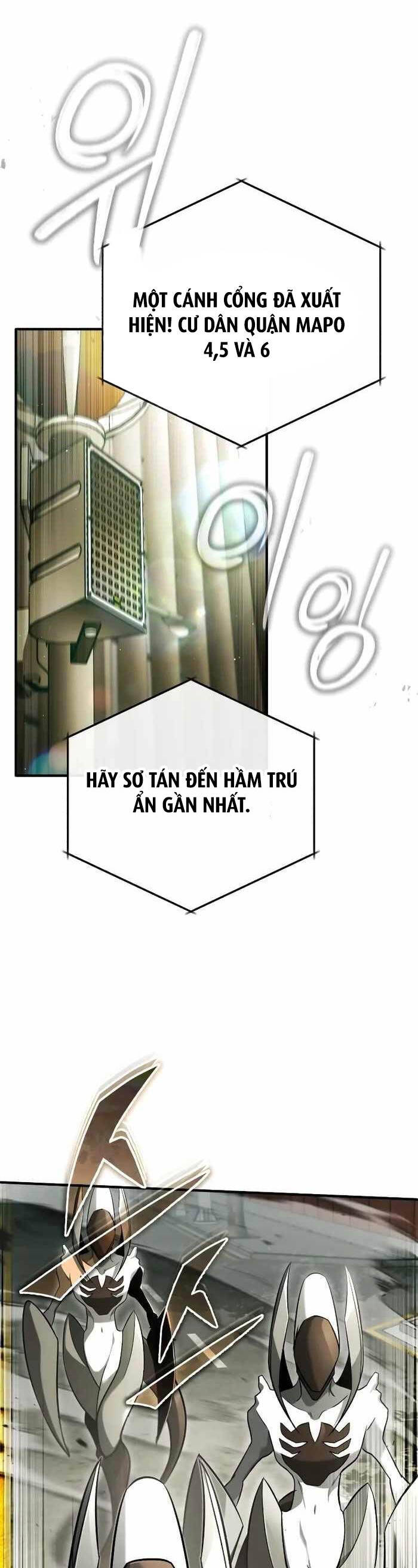 Hồi Quy Giả Về Hưu Chap 43 - Next Chap 44