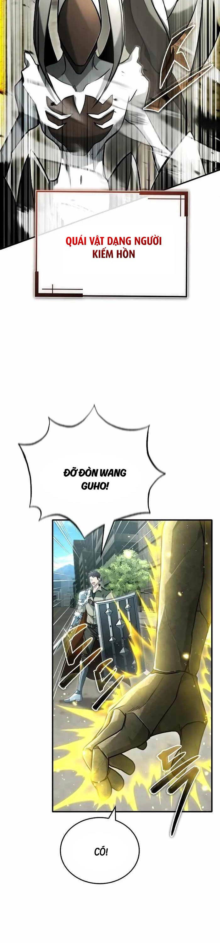 Hồi Quy Giả Về Hưu Chap 43 - Next Chap 44