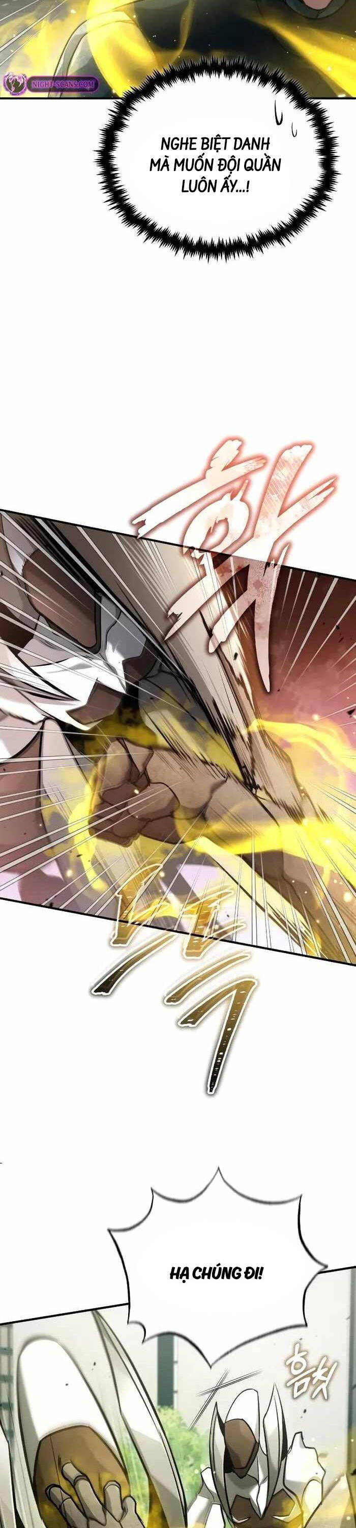 Hồi Quy Giả Về Hưu Chap 43 - Next Chap 44