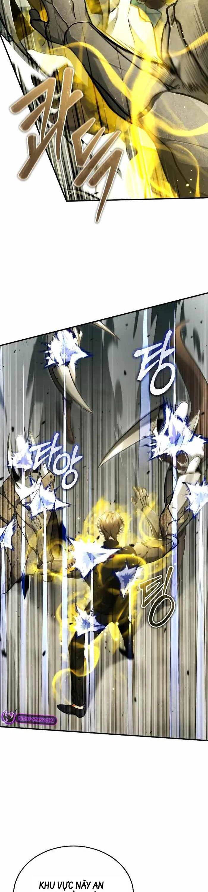 Hồi Quy Giả Về Hưu Chap 43 - Next Chap 44