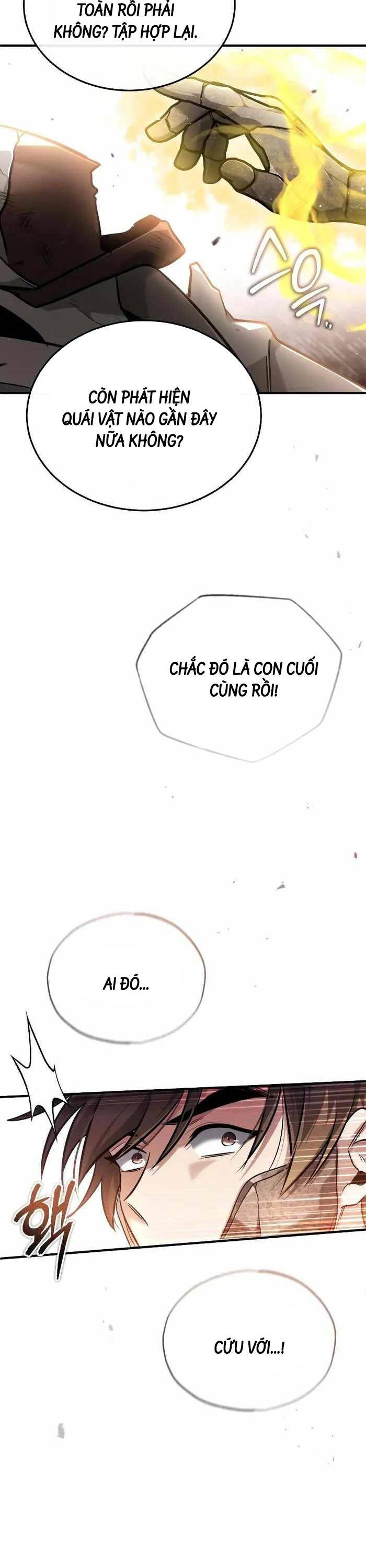 Hồi Quy Giả Về Hưu Chap 43 - Next Chap 44