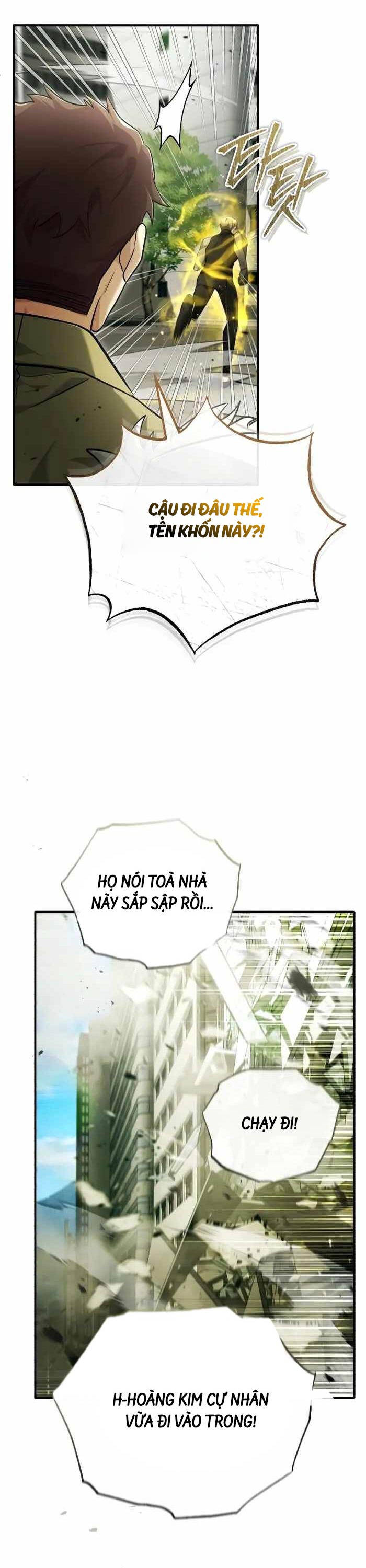 Hồi Quy Giả Về Hưu Chap 43 - Next Chap 44