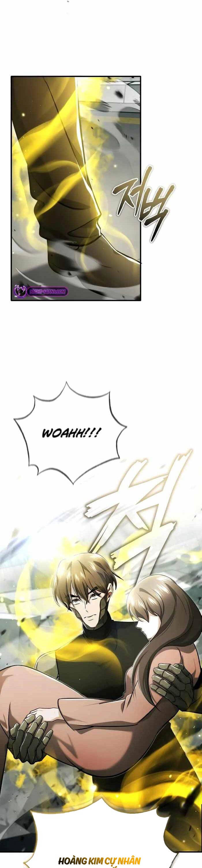 Hồi Quy Giả Về Hưu Chap 43 - Next Chap 44
