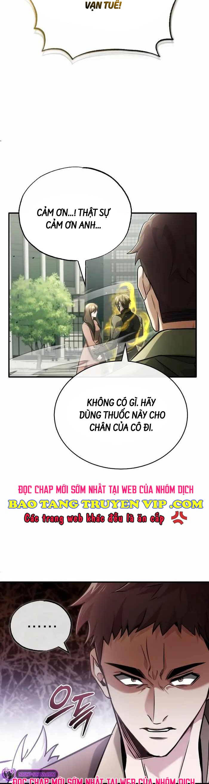 Hồi Quy Giả Về Hưu Chap 43 - Next Chap 44