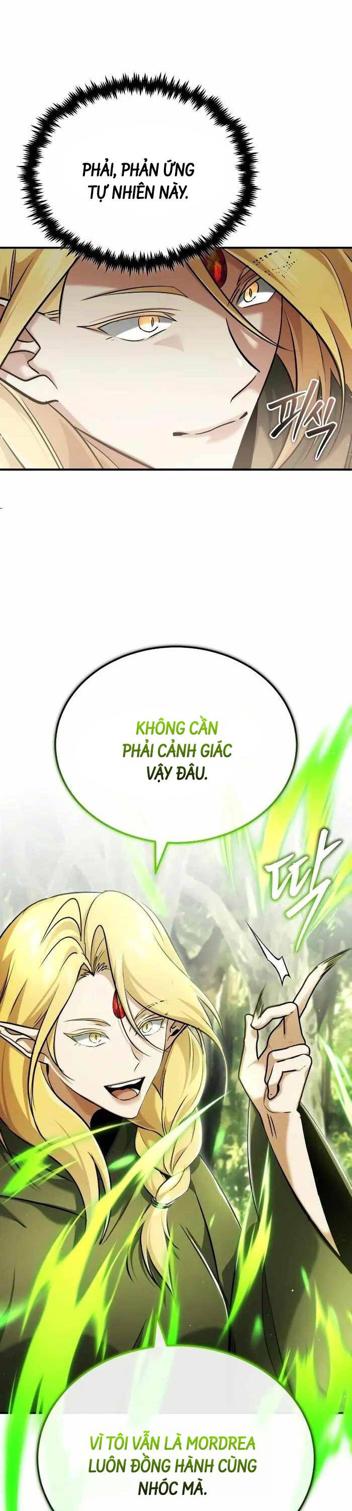 Hồi Quy Giả Về Hưu Chap 43 - Next Chap 44
