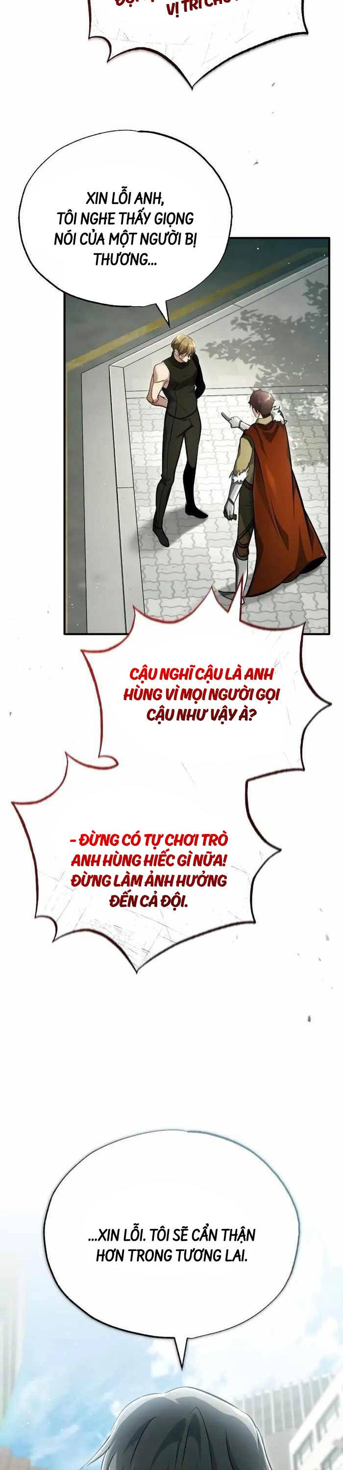 Hồi Quy Giả Về Hưu Chap 43 - Next Chap 44