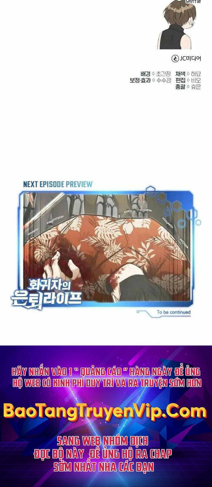 Hồi Quy Giả Về Hưu Chap 43 - Next Chap 44