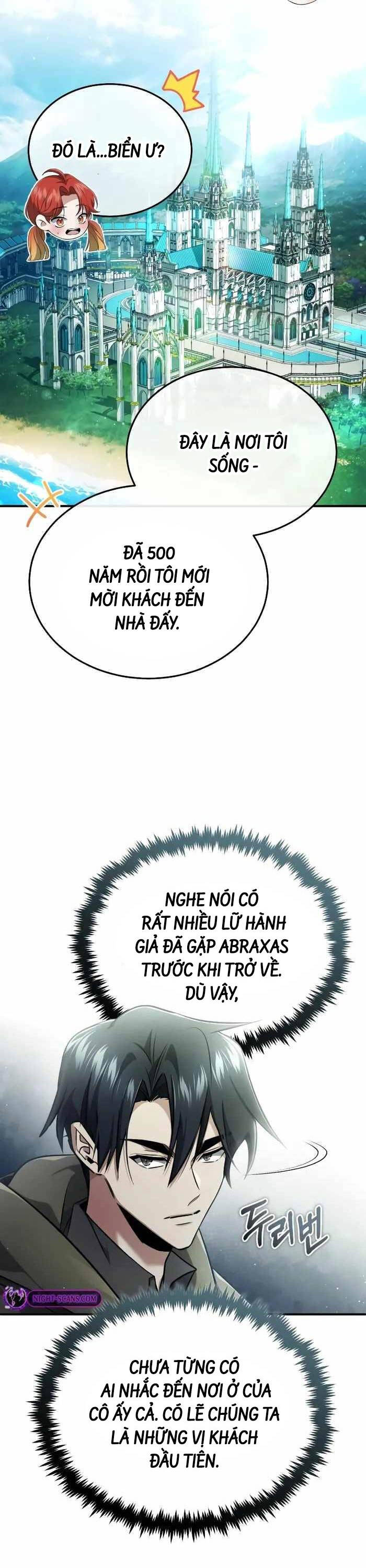 Hồi Quy Giả Về Hưu Chap 43 - Next Chap 44