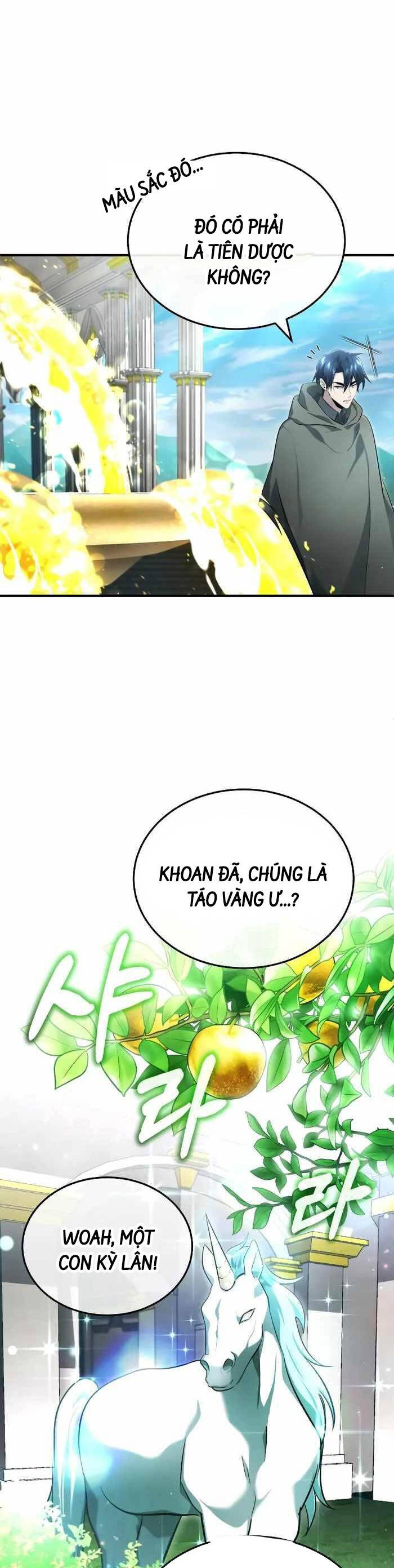Hồi Quy Giả Về Hưu Chap 43 - Next Chap 44