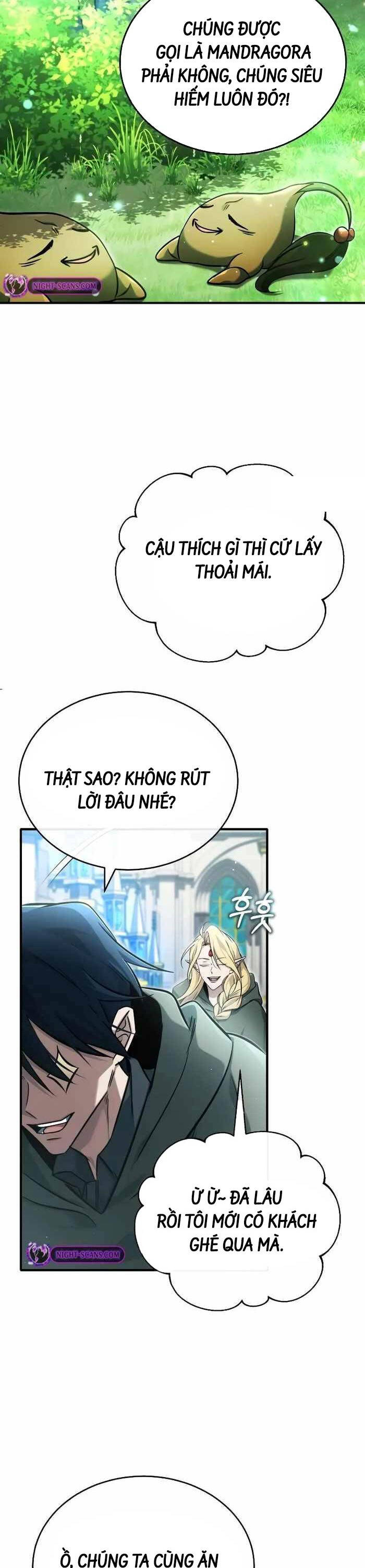 Hồi Quy Giả Về Hưu Chap 43 - Next Chap 44