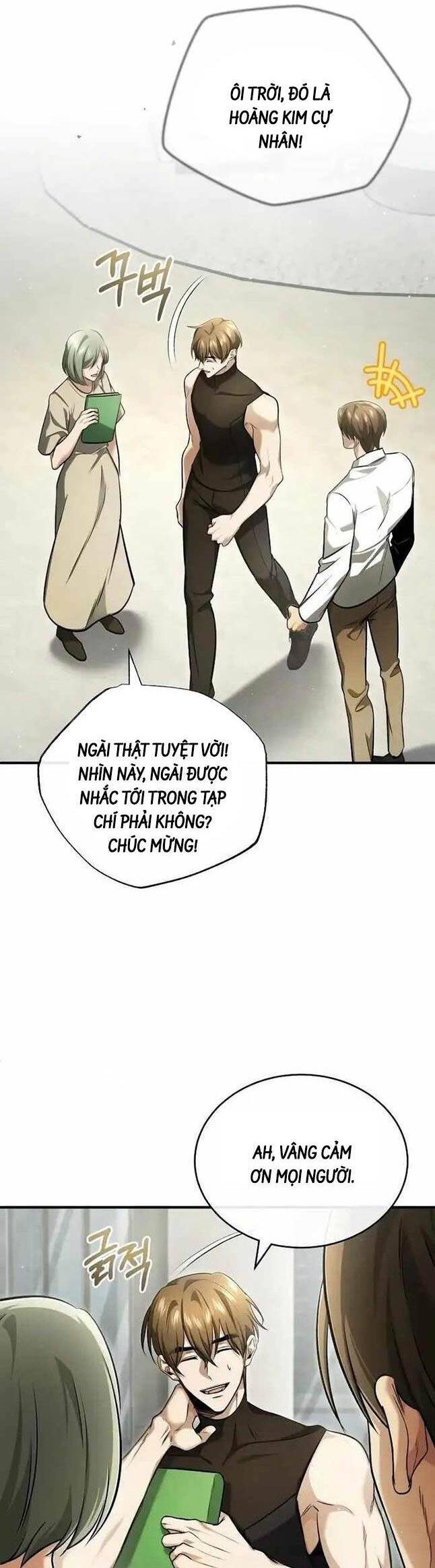 Hồi Quy Giả Về Hưu Chap 44 - Next Chap 45