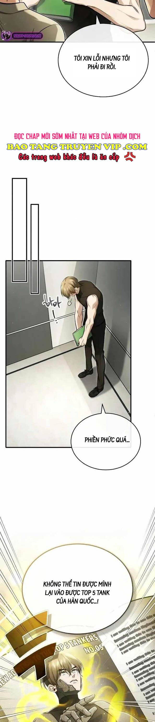Hồi Quy Giả Về Hưu Chap 44 - Next Chap 45