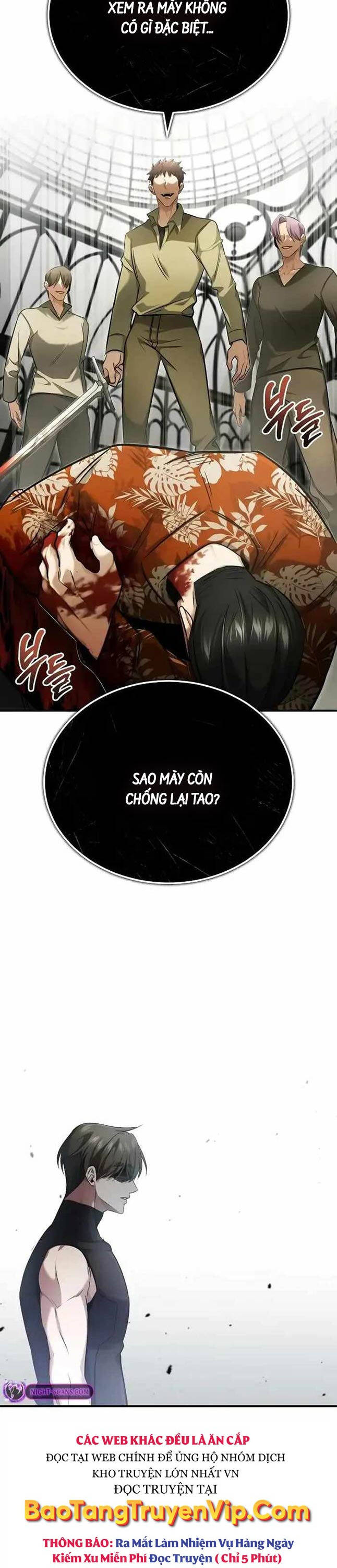 Hồi Quy Giả Về Hưu Chap 44 - Next Chap 45