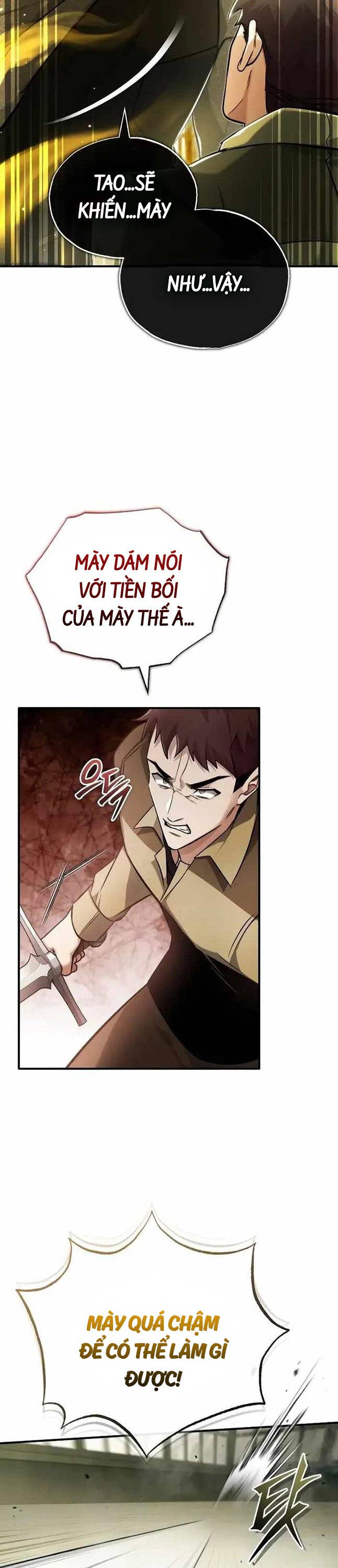 Hồi Quy Giả Về Hưu Chap 44 - Next Chap 45
