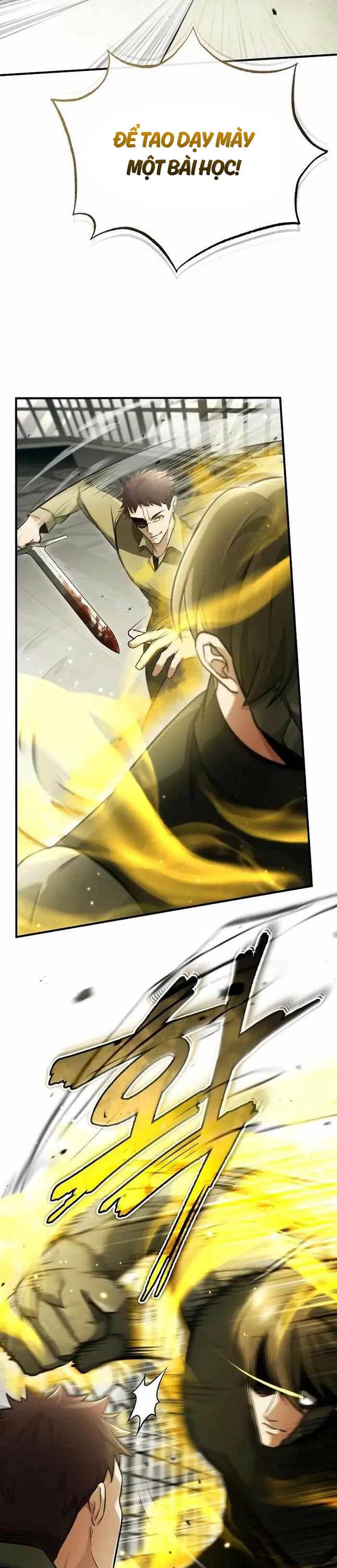 Hồi Quy Giả Về Hưu Chap 44 - Next Chap 45