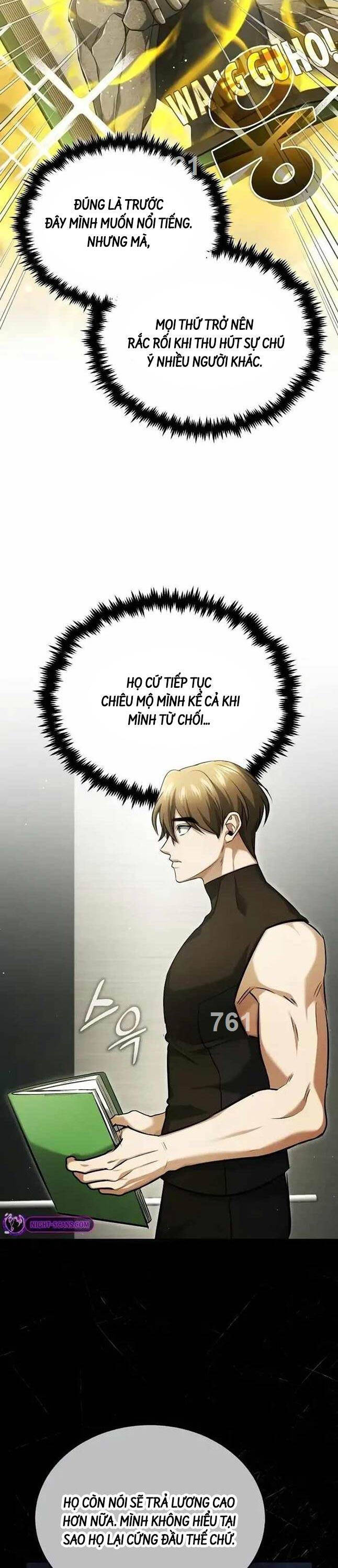 Hồi Quy Giả Về Hưu Chap 44 - Next Chap 45