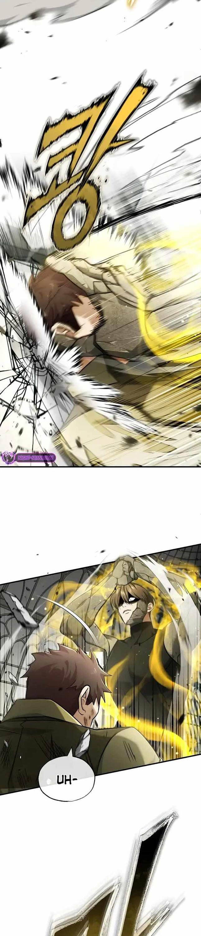 Hồi Quy Giả Về Hưu Chap 44 - Next Chap 45