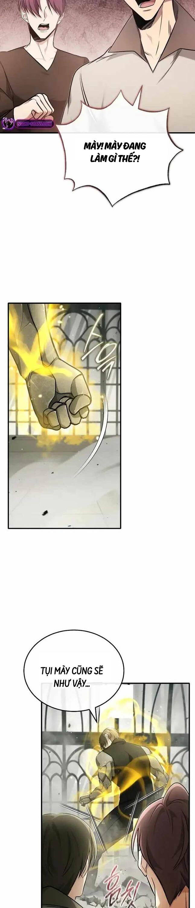 Hồi Quy Giả Về Hưu Chap 44 - Next Chap 45