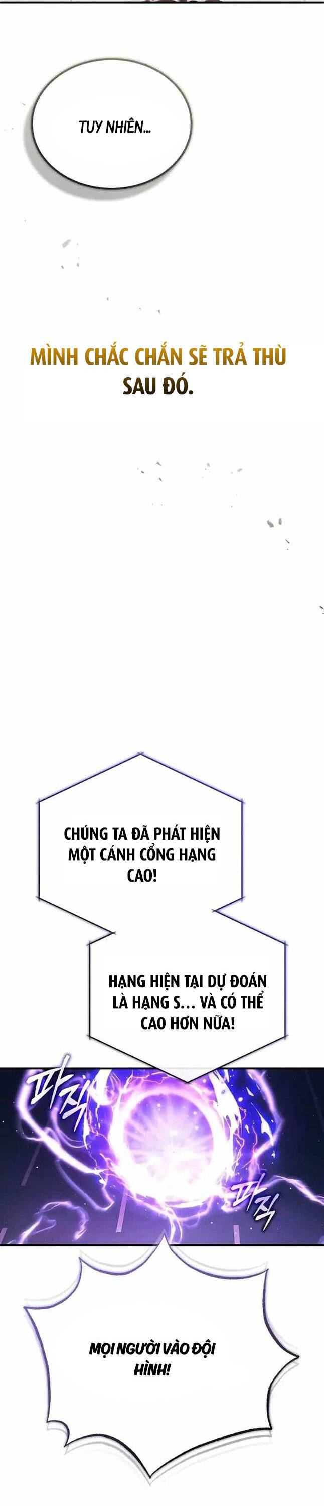 Hồi Quy Giả Về Hưu Chap 44 - Next Chap 45