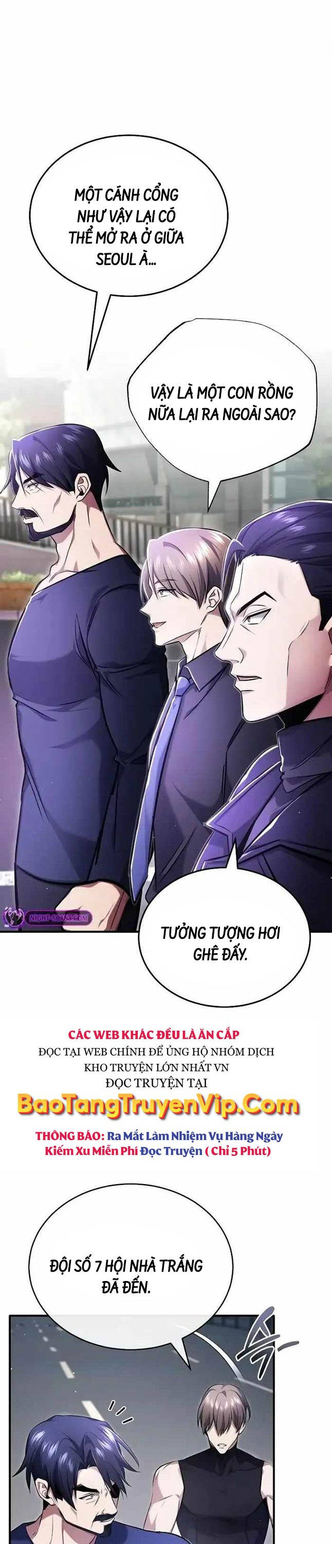 Hồi Quy Giả Về Hưu Chap 44 - Next Chap 45