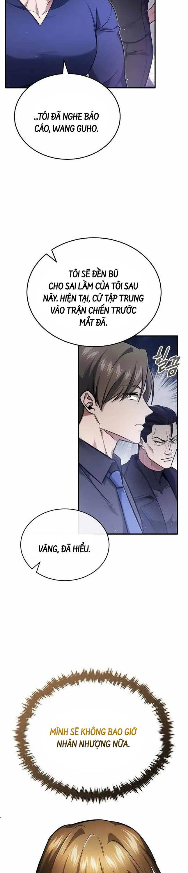 Hồi Quy Giả Về Hưu Chap 44 - Next Chap 45