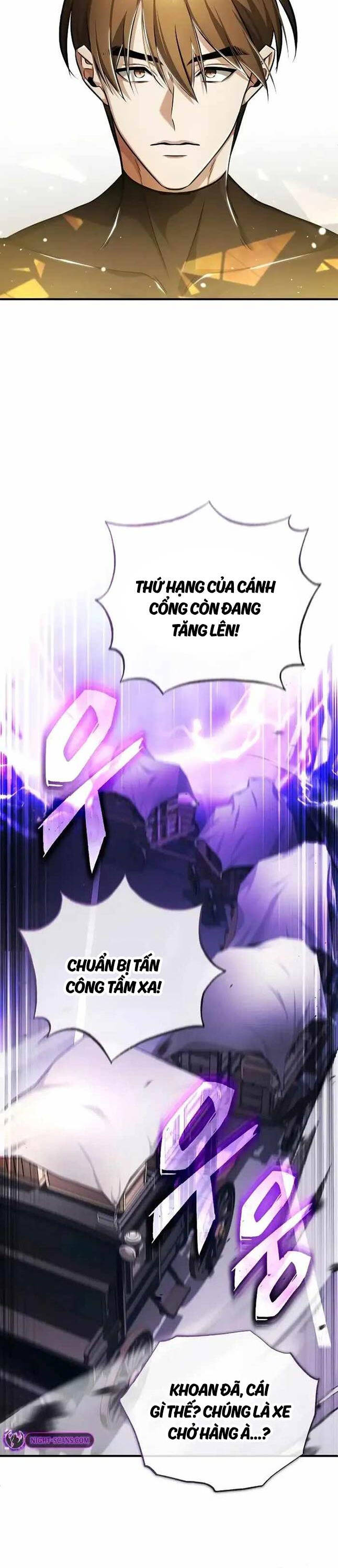 Hồi Quy Giả Về Hưu Chap 44 - Next Chap 45