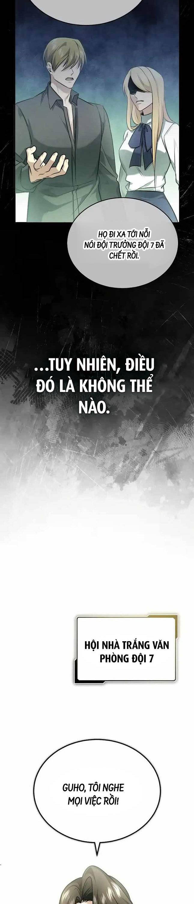 Hồi Quy Giả Về Hưu Chap 44 - Next Chap 45