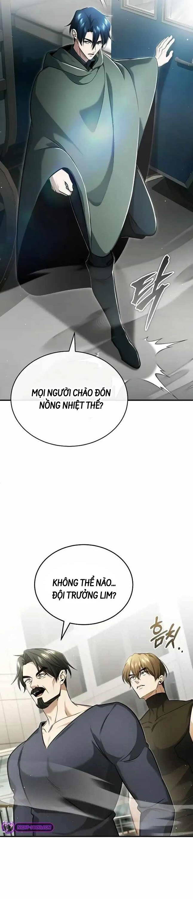 Hồi Quy Giả Về Hưu Chap 44 - Next Chap 45