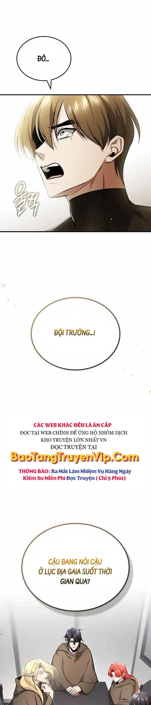 Hồi Quy Giả Về Hưu Chap 44 - Next Chap 45