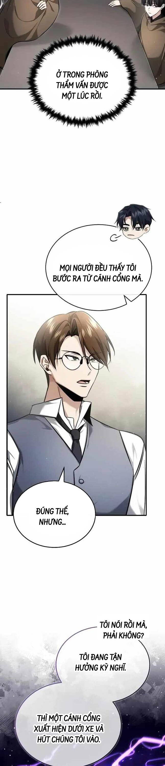 Hồi Quy Giả Về Hưu Chap 44 - Next Chap 45