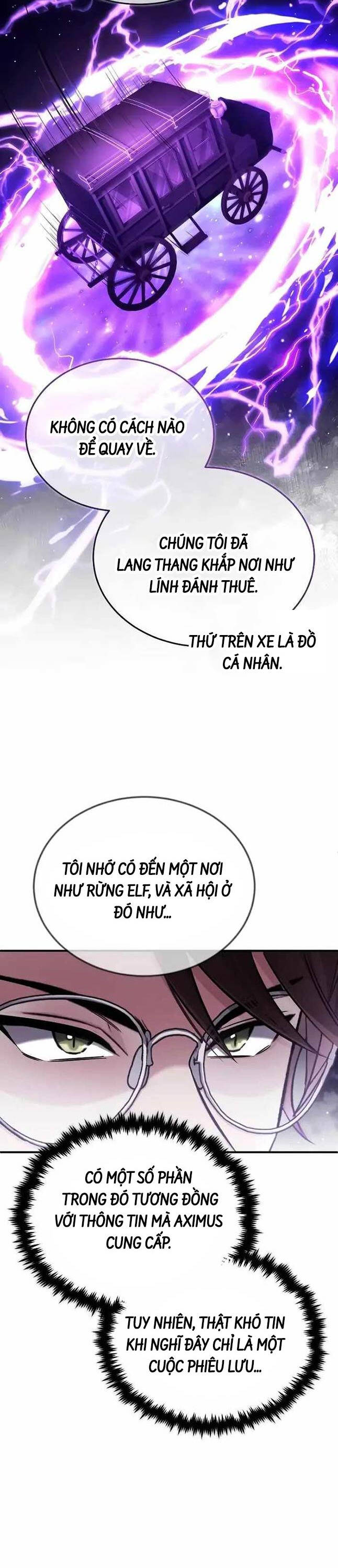 Hồi Quy Giả Về Hưu Chap 44 - Next Chap 45