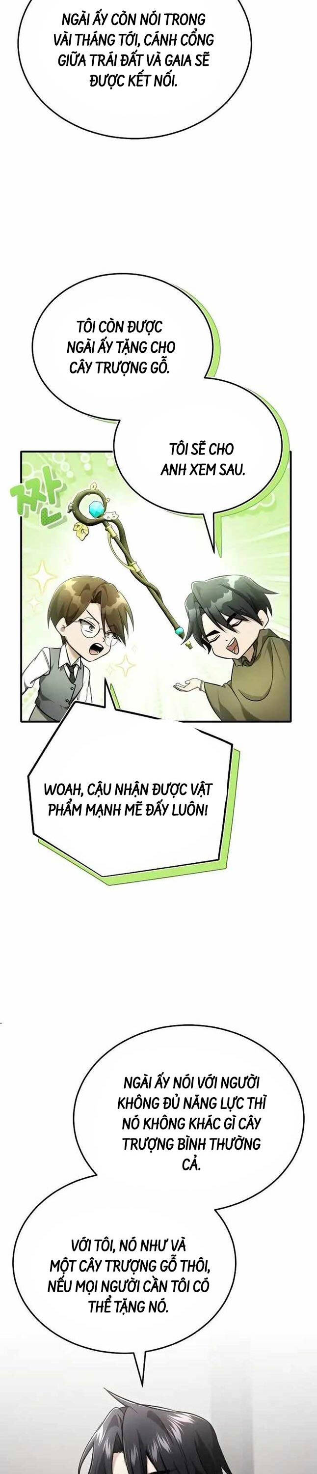 Hồi Quy Giả Về Hưu Chap 44 - Next Chap 45