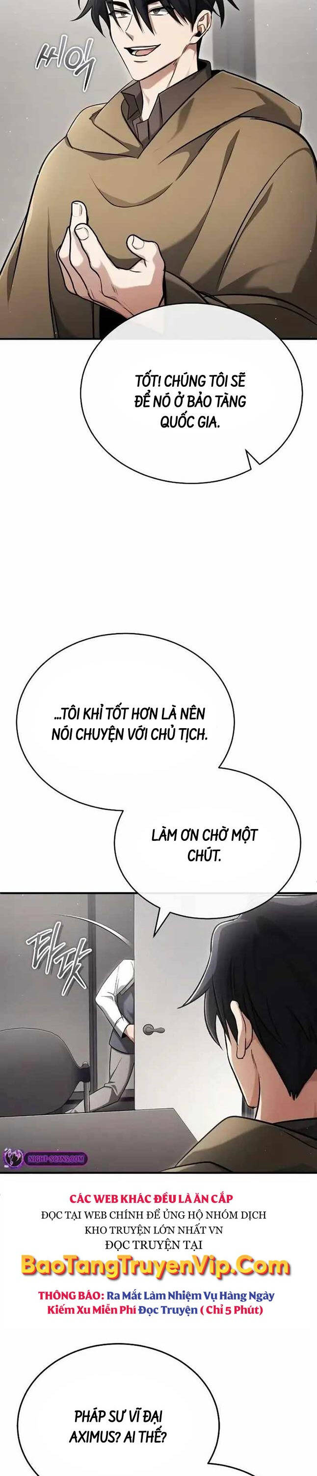 Hồi Quy Giả Về Hưu Chap 44 - Next Chap 45