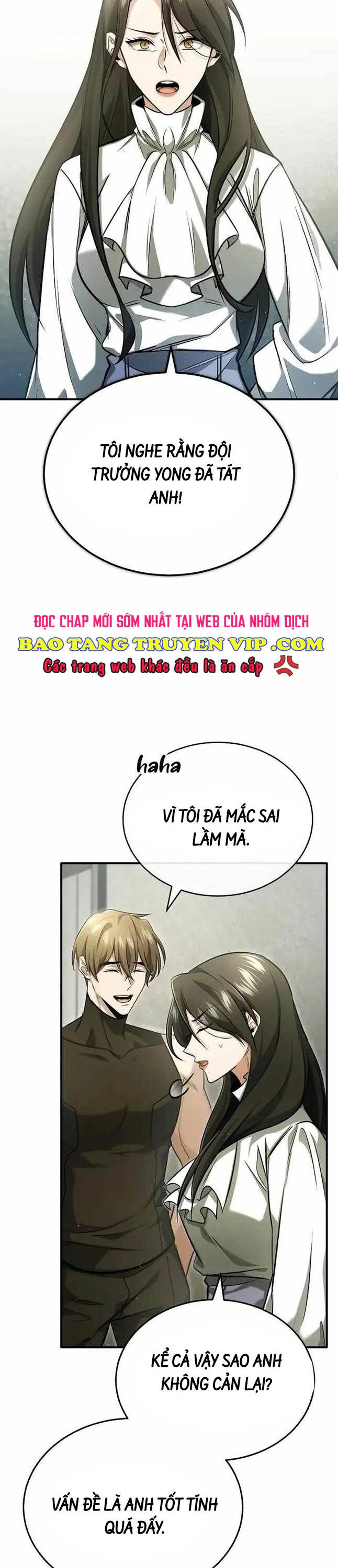 Hồi Quy Giả Về Hưu Chap 44 - Next Chap 45