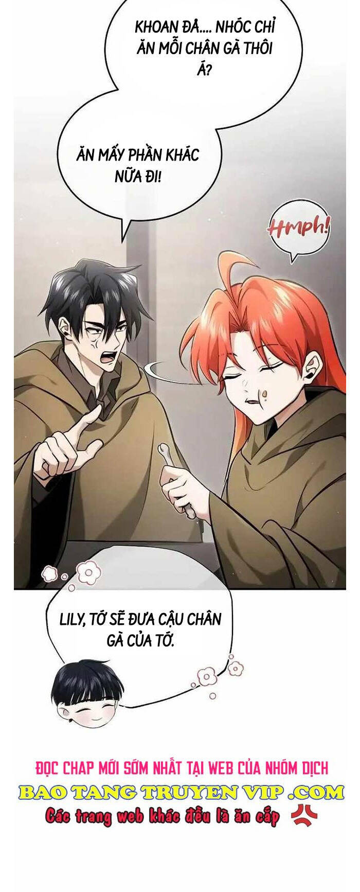 Hồi Quy Giả Về Hưu Chap 44 - Next Chap 45