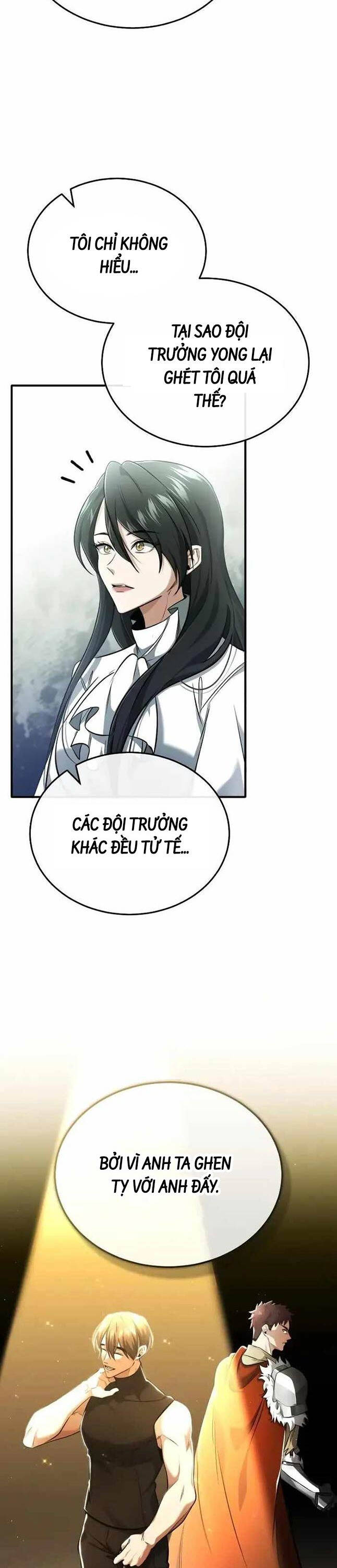 Hồi Quy Giả Về Hưu Chap 44 - Next Chap 45